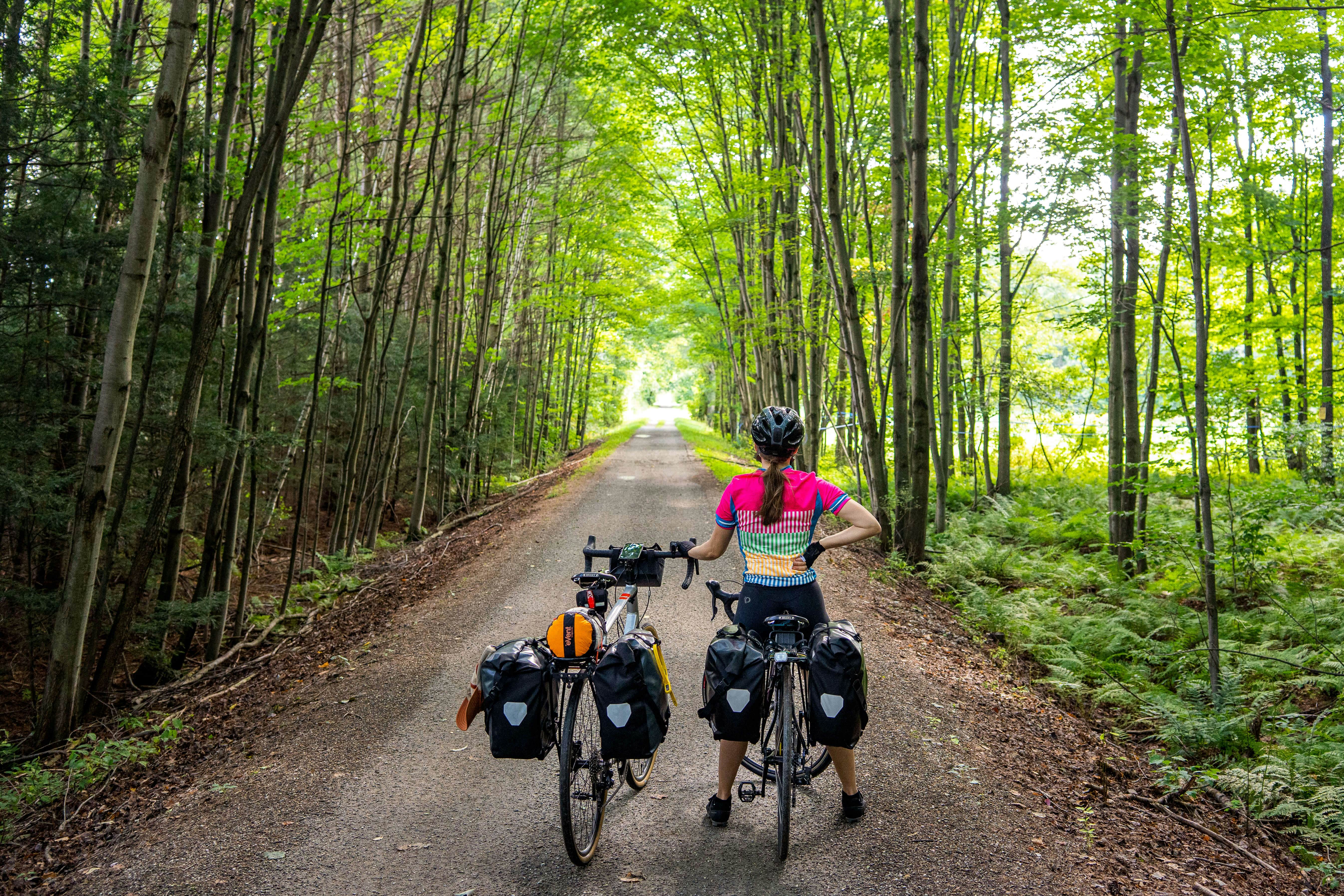 Montreal quebec 2025 en velo